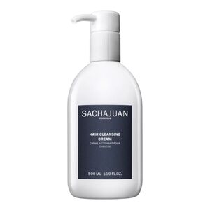 Sachajuan NEW Hair Cleansing Cream Size 16.9 oz Swedish Hair Non Lather